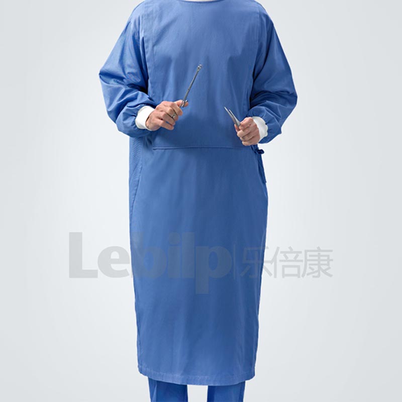 樂倍康L13110手術衣圖片