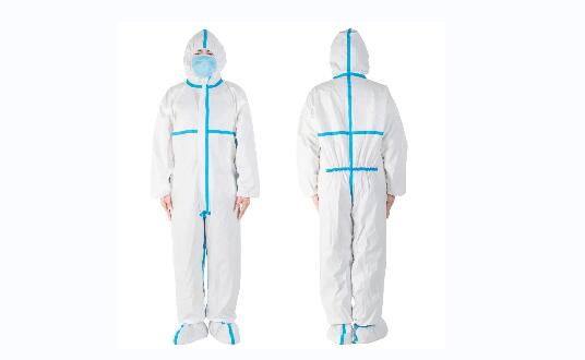 防護服怎么穿 穿防護服的15個步驟,防護服