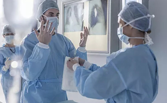 一級(jí)防護(hù)應(yīng)穿戴哪些防護(hù)用品 一級(jí)防護(hù)的防護(hù)用品包括什么