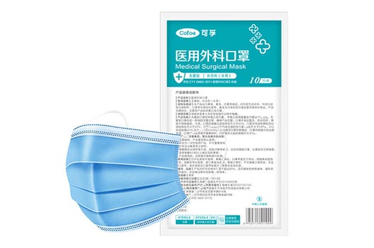如何辨別醫用外科口罩真偽圖片