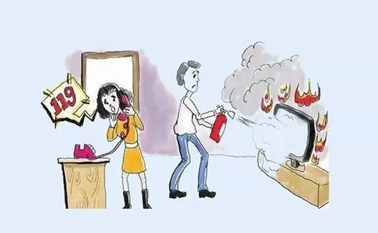 家中消防安全器材有哪些圖片