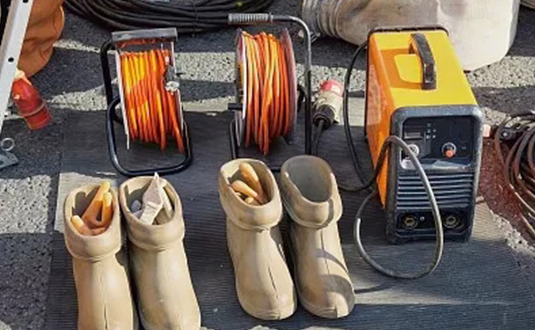 絕緣鞋和絕緣靴的區別 絕緣鞋和絕緣靴適用場合介紹