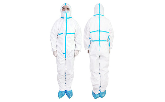 中國十大醫(yī)用防護服品牌廠家圖片