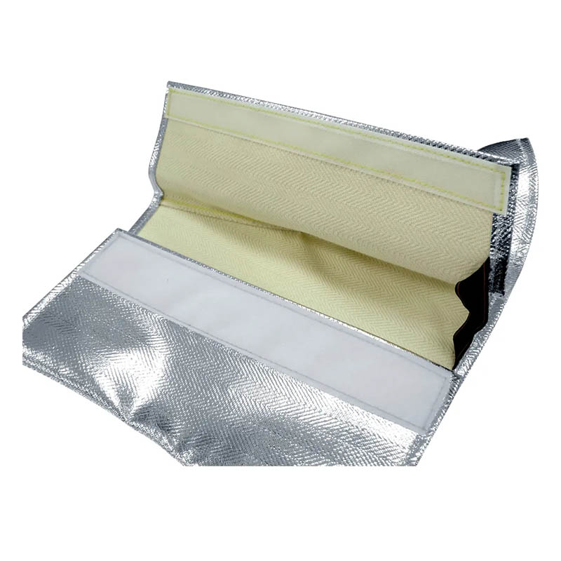 藍(lán)鷹AL59AK芳綸鋁箔布鞋套圖片4