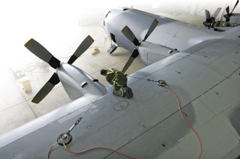 梅思安(MSA)技術賦能中國民航技術裝備及服務展4