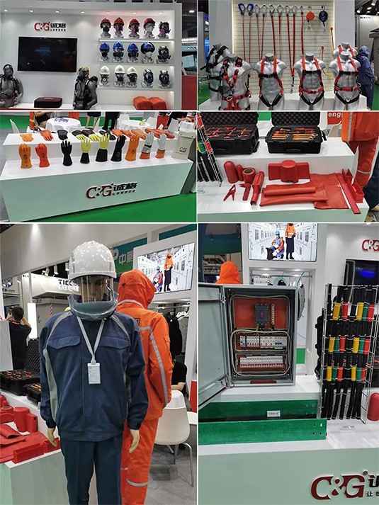 上海誠格參展2023亞洲電力電工暨智能電網展圖片2