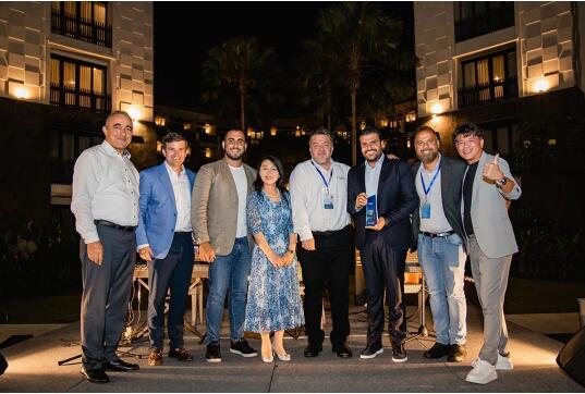 2023年度英思科亞太區(qū)合作伙伴會議圖片3