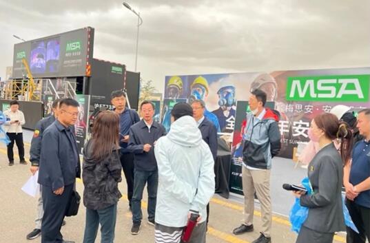 危險化學品安全生產如何保證?MSA梅思安為你解答圖片4