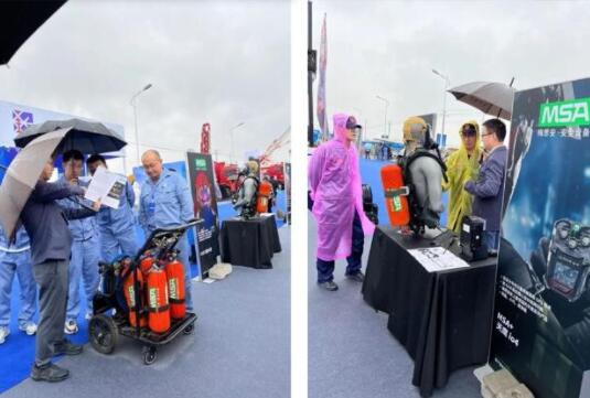 危險化學品安全生產如何保證?MSA梅思安為你解答圖片6