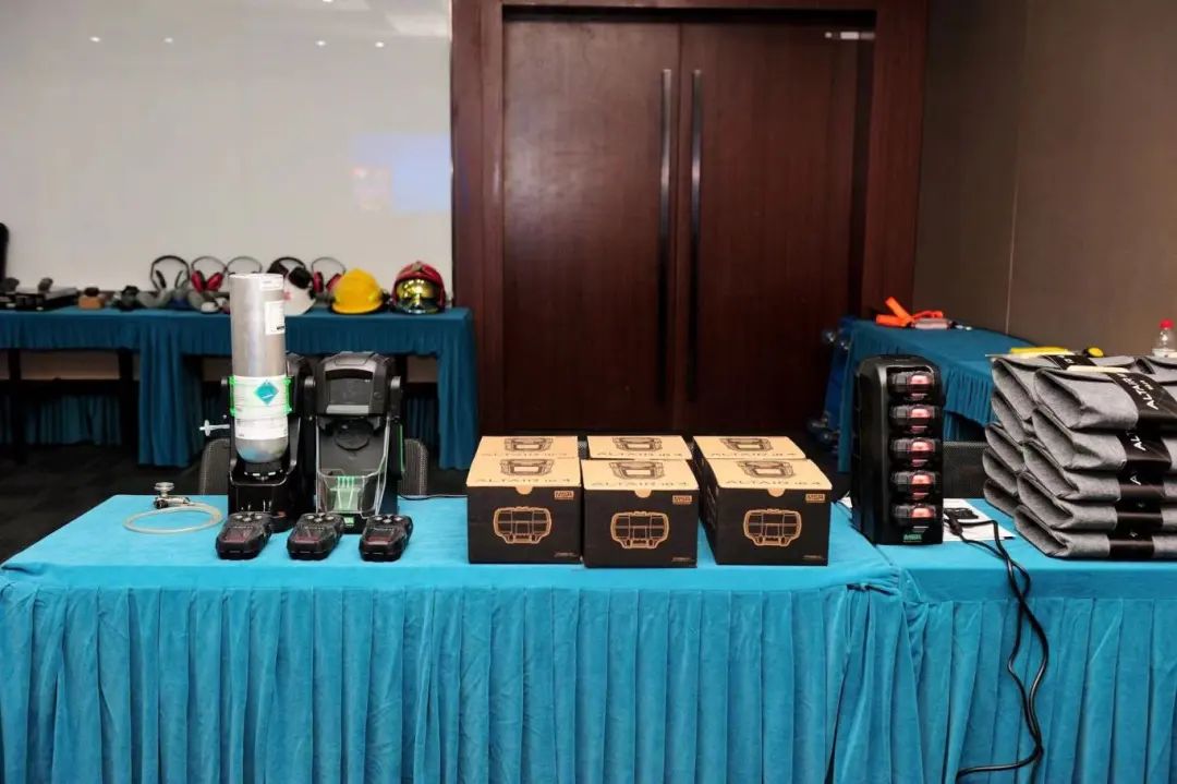 梅思安(MSA)深圳便攜式氣體檢測儀南區客戶研討會 會議回顧3