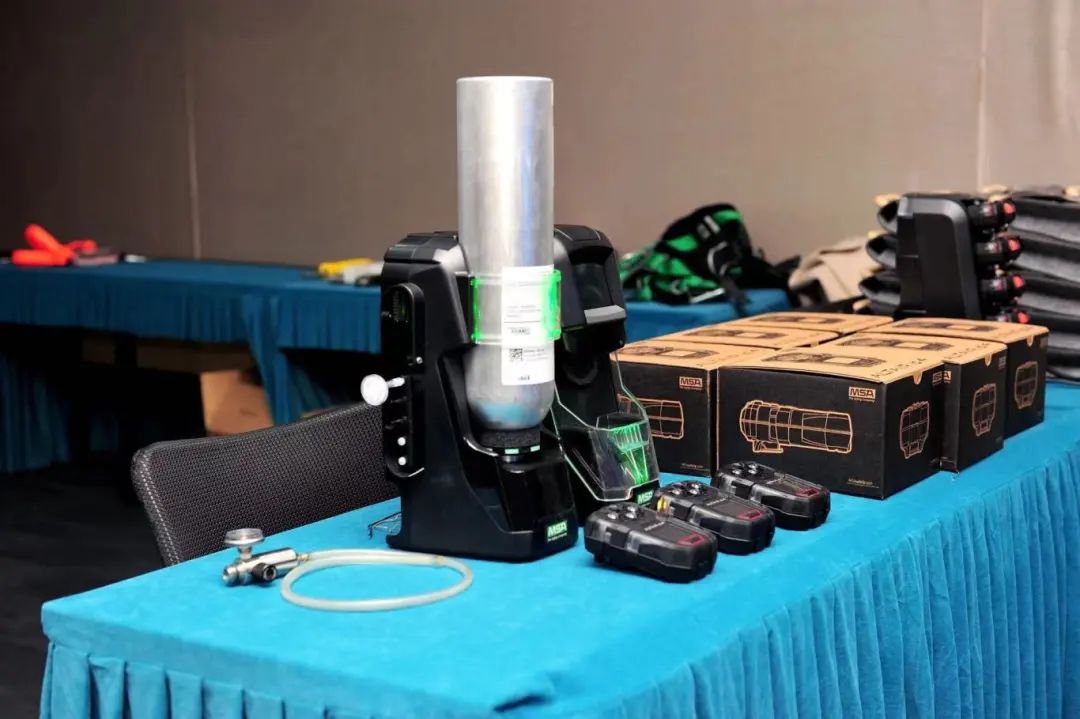 梅思安(MSA)深圳便攜式氣體檢測儀南區客戶研討會 會議回顧5