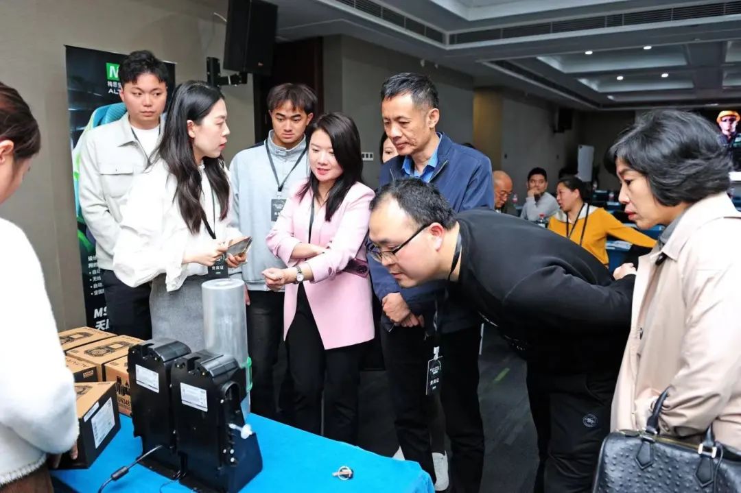 梅思安(MSA)深圳便攜式氣體檢測儀南區客戶研討會 會議回顧6