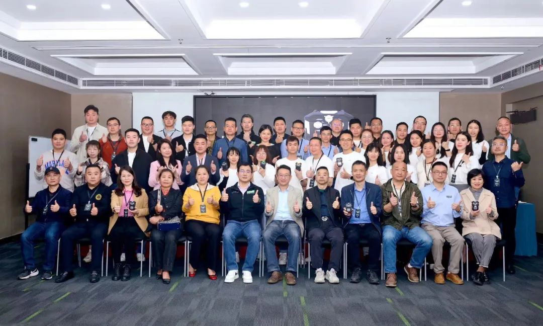 梅思安(MSA)深圳便攜式氣體檢測儀南區客戶研討會 會議回顧7