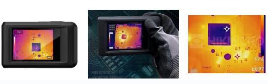 PCB檢測電路板測溫如何挑選?？滴⒂笆殖譁y溫儀圖片8