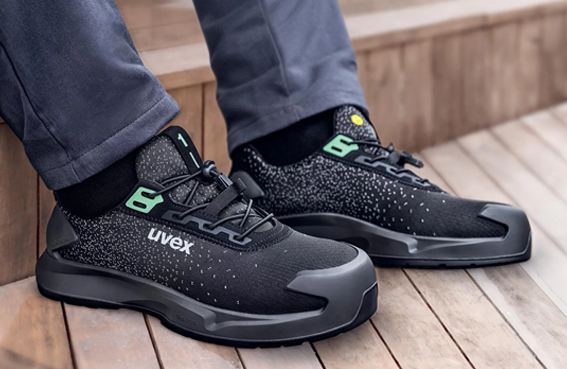 uvex新品uvex 1 x-craft planet安全鞋 新款環(huán)保安全鞋1