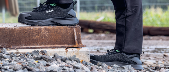 uvex新品uvex 1 x-craft planet安全鞋 新款環(huán)保安全鞋12