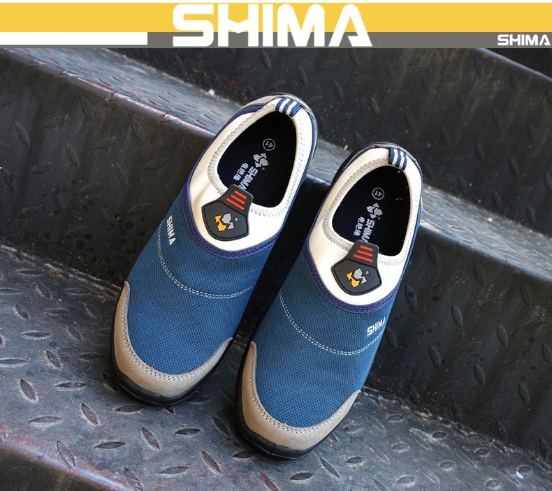 SHIMA?，?3001防砸防靜電防刺穿勞保鞋圖片6