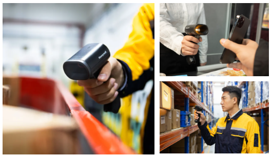 霍尼韋爾掃碼槍有哪些？ 掃碼槍型號分為哪幾種？1