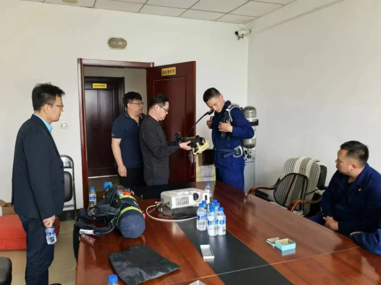 上海誠格:創新科技,引領消防新潮流2