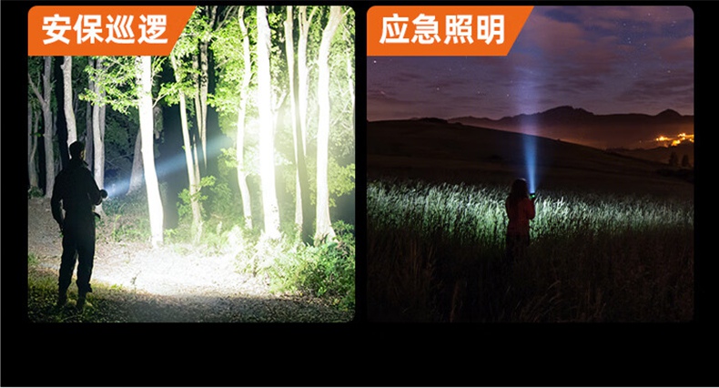 神火A22-S高亮度續航持久變焦手電筒15.jpg