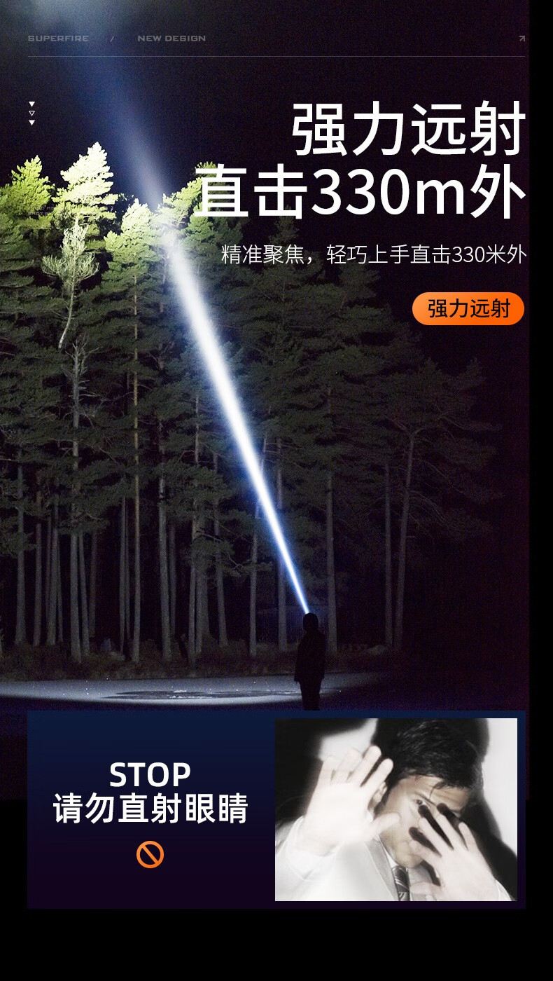 神火F2輕量級強光手電筒4.jpg