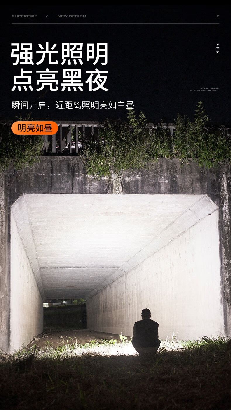 神火F2輕量級強光手電筒5.jpg