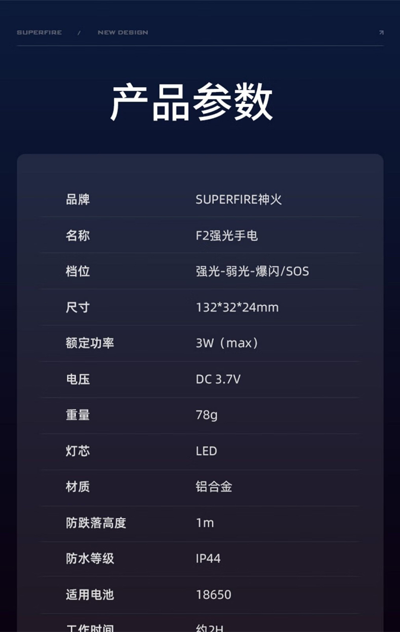 神火F2輕量級強光手電筒15.jpg