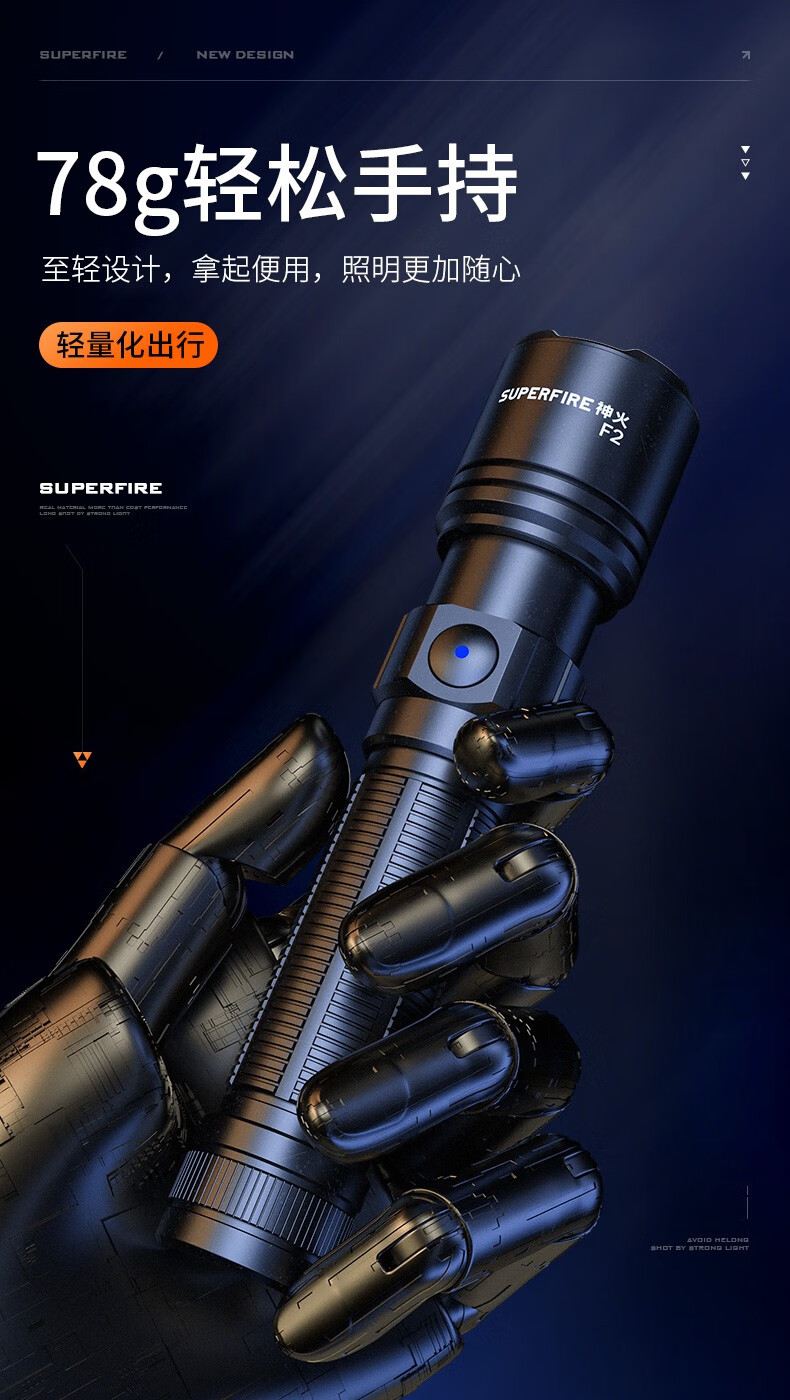 神火F2-A變焦強光遠射手電筒3.jpg