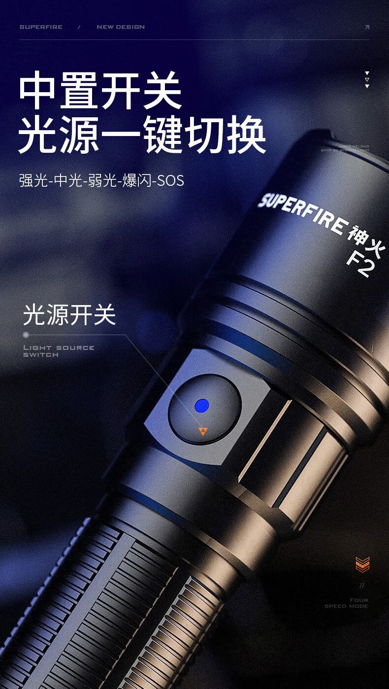 神火F2-A變焦強光遠射手電筒6.jpg