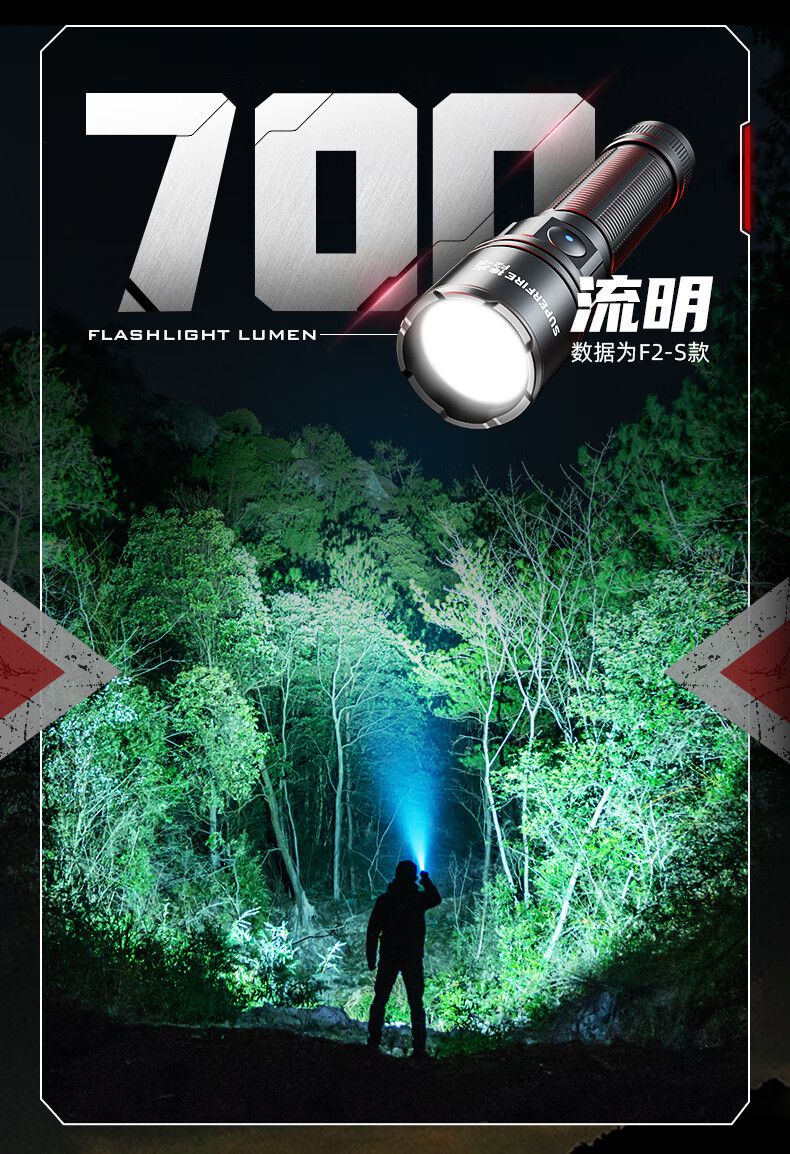 神火F2-S超遠射小巧便攜手電筒9.jpg