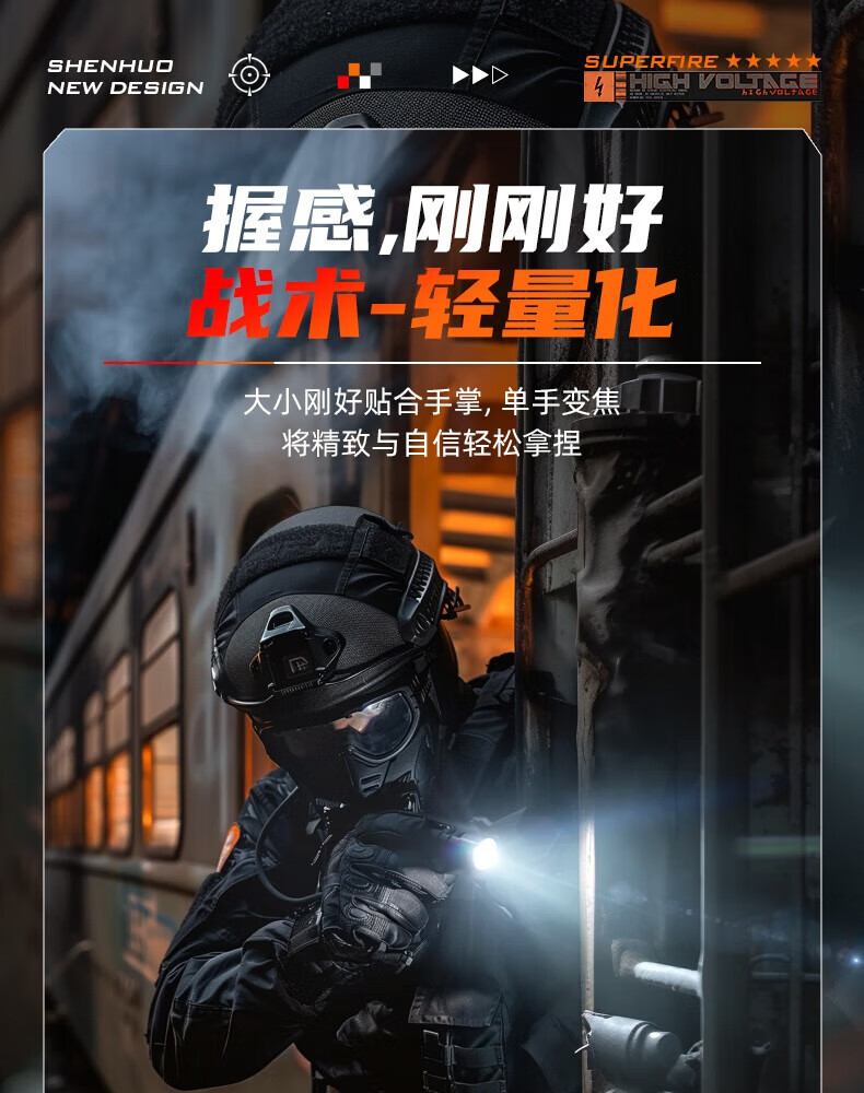 神火F2-S超遠射小巧便攜手電筒13.jpg