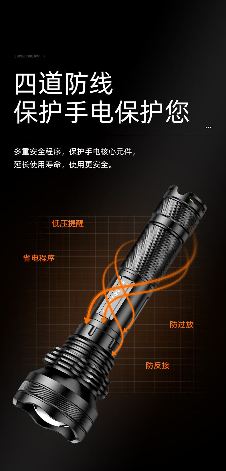 神火L3-D定焦版大功率強(qiáng)光手電筒9.jpg