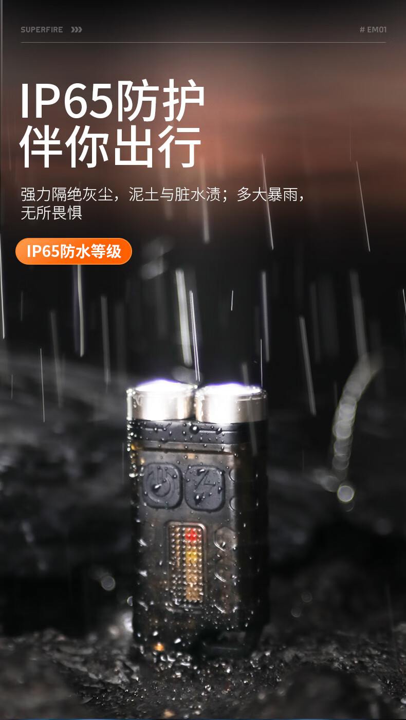 神火EM01小巧精致多功能EDC小手電筒9.jpg