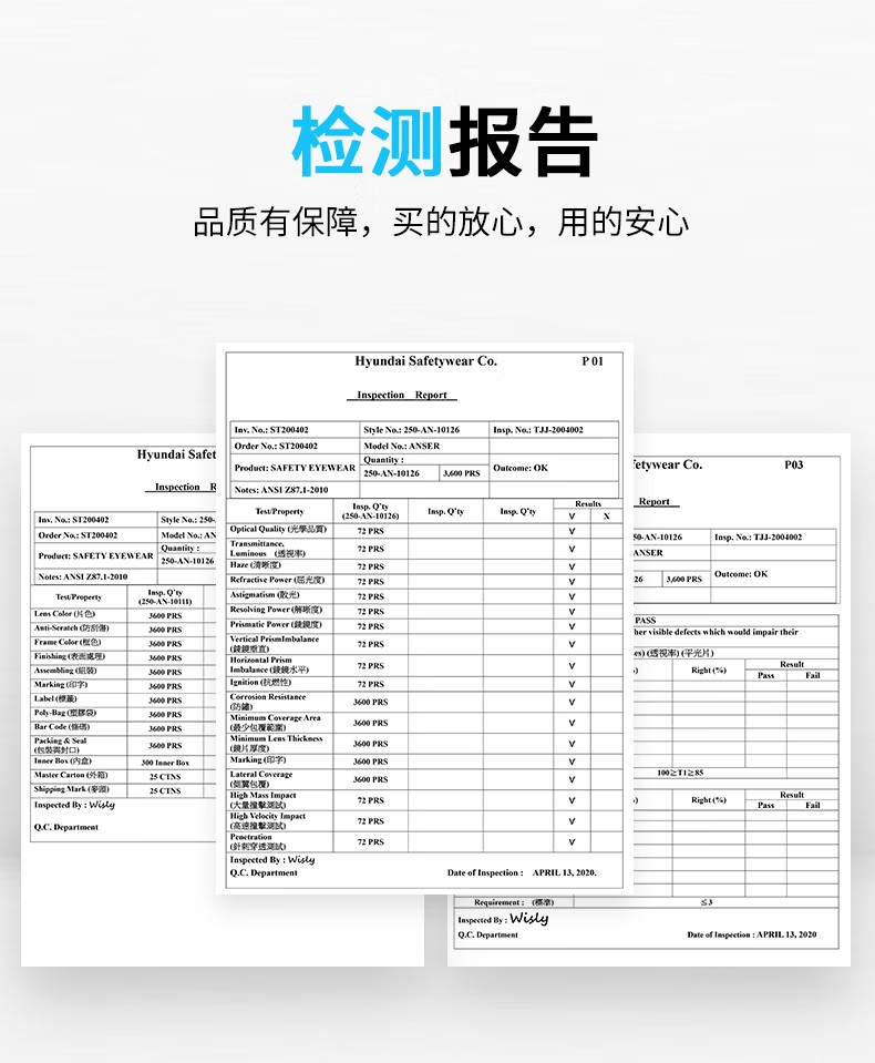 PIP 250-AN-10119運動型焊接眼鏡13