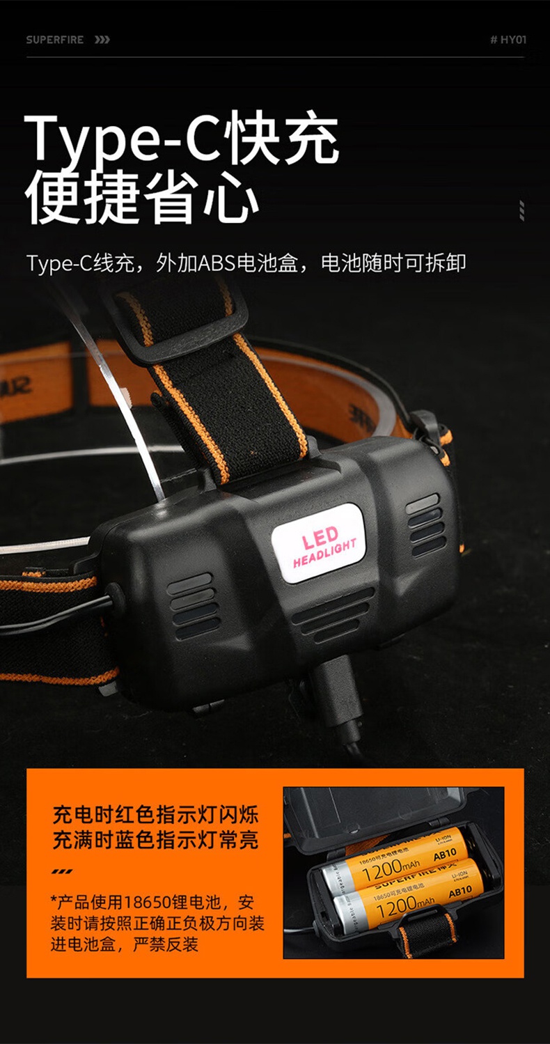 神火HY01調(diào)焦感應(yīng)白激光遠(yuǎn)射頭燈12.jpg