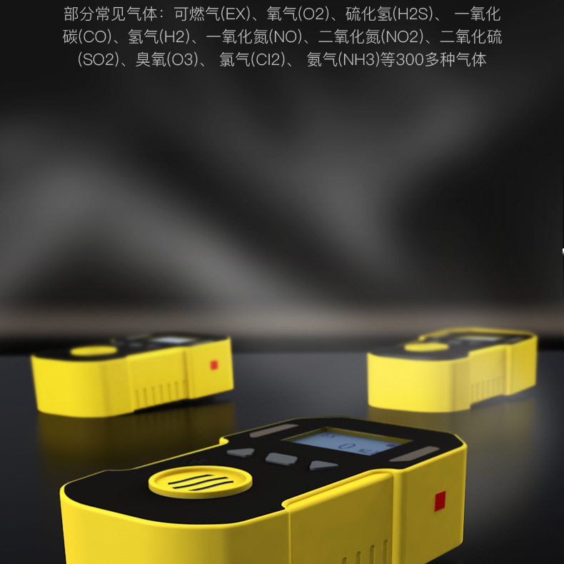 保時(shí)安BH-90便攜式擴(kuò)散式單一氣體檢測儀4.jpg