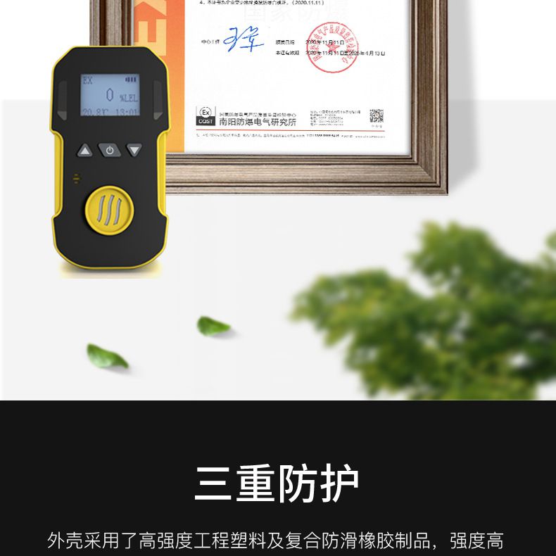 保時(shí)安BH-90便攜式擴(kuò)散式單一氣體檢測儀8.jpg