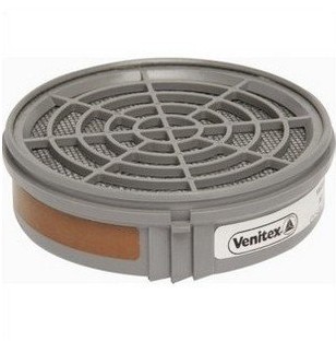 代爾塔105128 防有機(jī)氣體和蒸汽濾盒