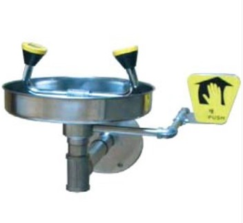 MSA梅思安1010829壁掛式應(yīng)急洗眼裝置