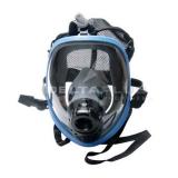 代爾塔106009空氣呼吸器專用面罩