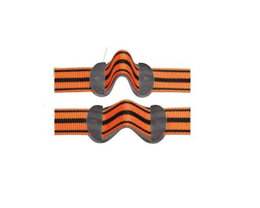 代爾塔502201波形安全帶調節扣