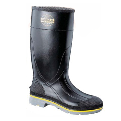 霍尼韋爾巴固75109 TDT三重密度注塑PVC防砸防化靴