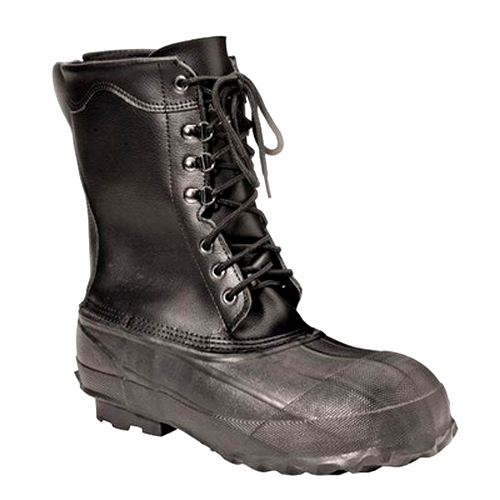 霍尼韋爾(巴固)A521皮質(zhì)靴面保暖中筒派克靴