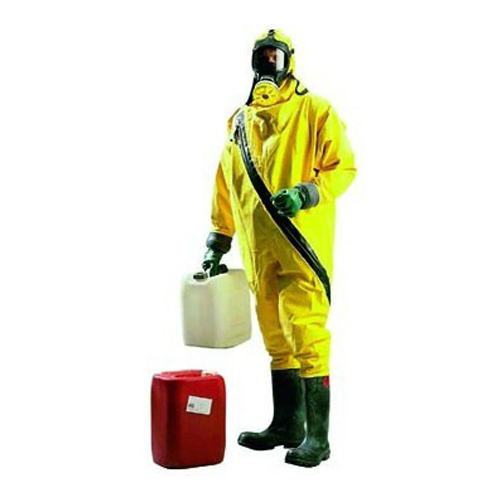 霍尼韋爾(諾斯)A140340氯丁橡膠氣密型防化服