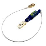 霍尼韋爾(巴固)907K/6FTBL 焊接工緩沖系繩 霍尼韋爾(巴固)907K/6FTBL 焊接工緩沖系繩