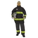 巴固 RNG-3400/RNG-340D 消防滅火戰(zhàn)斗防護服