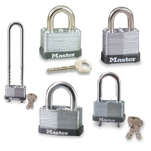 瑪斯特鋼千層鎖