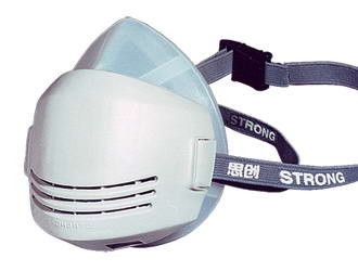 思創ST-AG自吸過濾式防塵面具（硅膠）