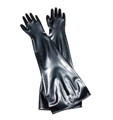 巴固 加鉛氯丁橡膠手套