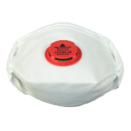 代爾塔104106防塵口罩